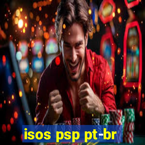 isos psp pt-br