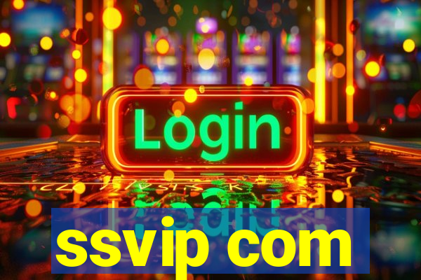 ssvip com