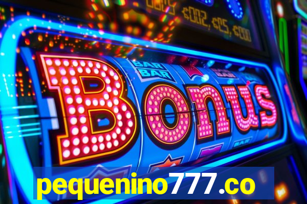 pequenino777.com