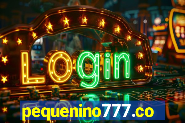 pequenino777.com