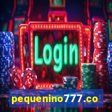pequenino777.com