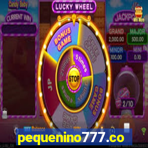 pequenino777.com