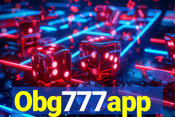 Obg777app