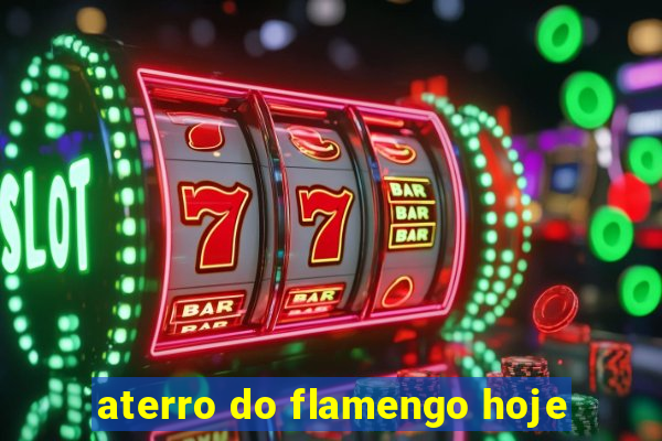 aterro do flamengo hoje