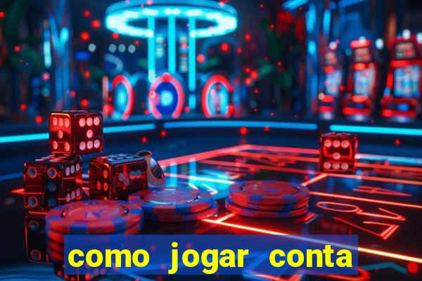 como jogar conta demo fortune tiger