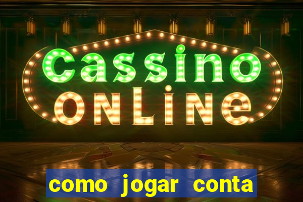 como jogar conta demo fortune tiger