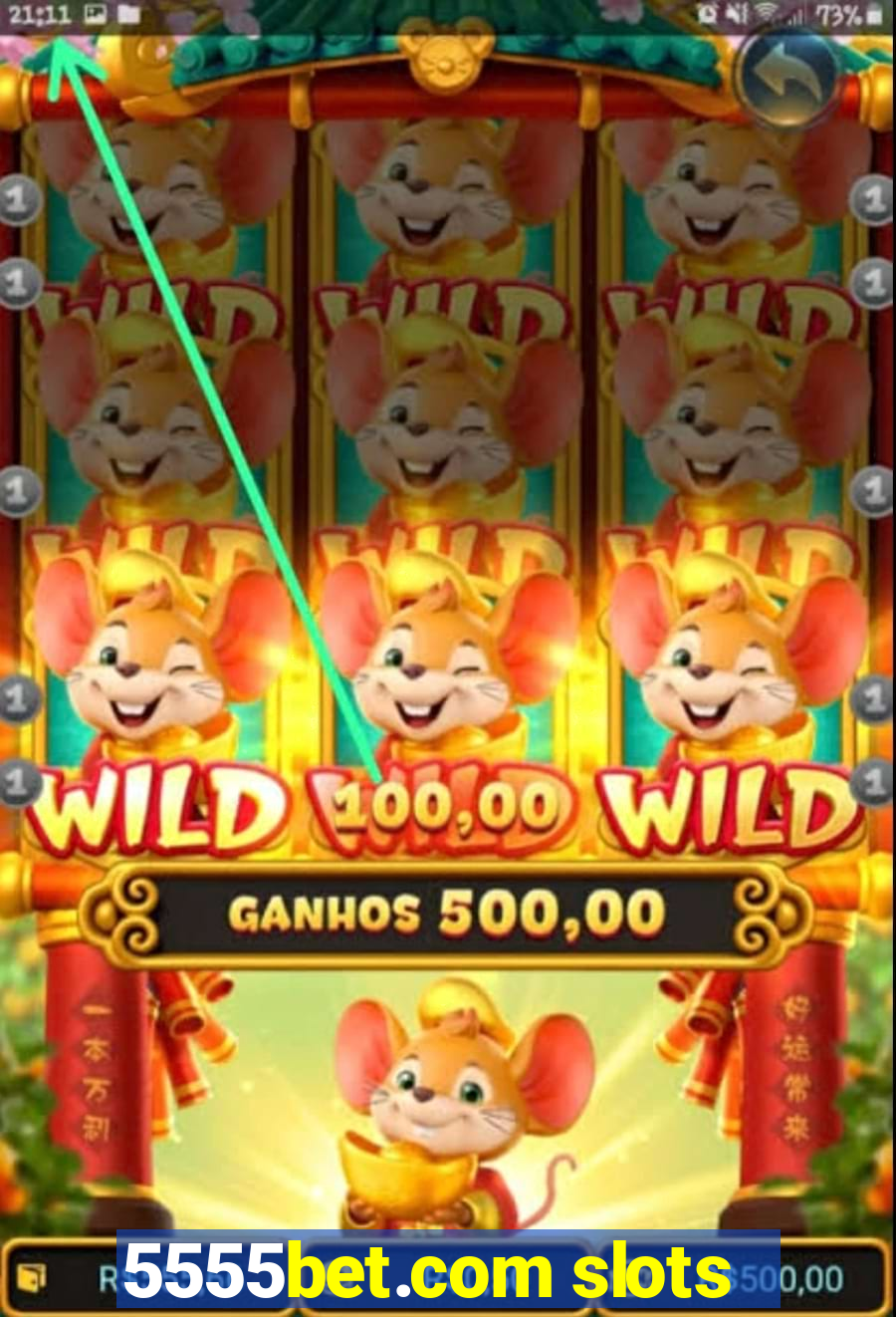 5555bet.com slots