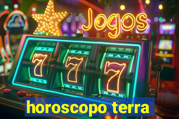 horoscopo terra