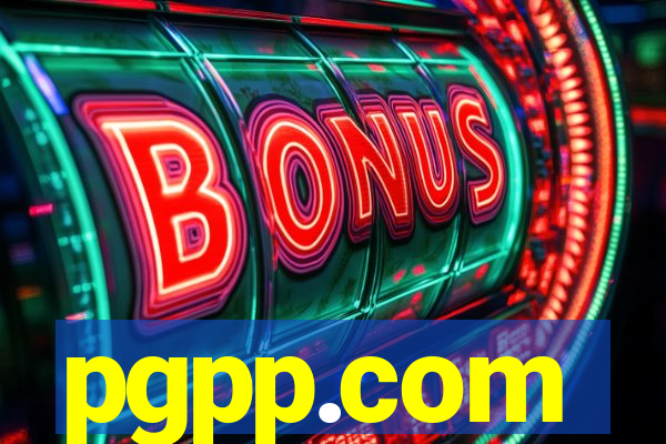 pgpp.com
