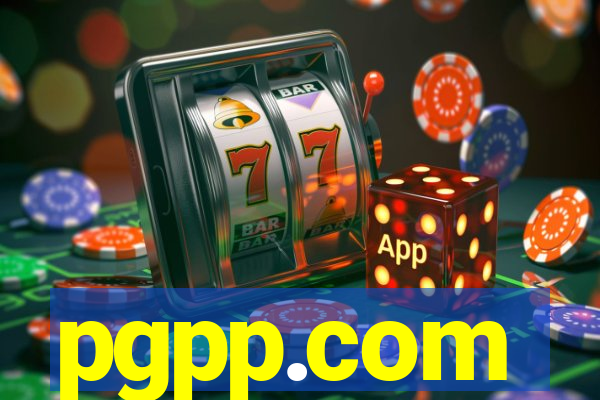 pgpp.com