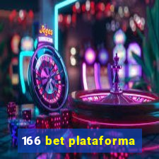166 bet plataforma