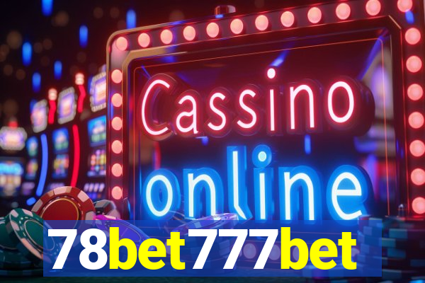 78bet777bet