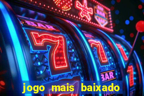 jogo mais baixado da play store 2024