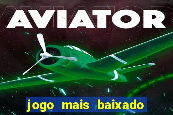 jogo mais baixado da play store 2024