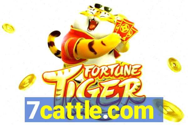 7cattle.com plataforma de jogos
