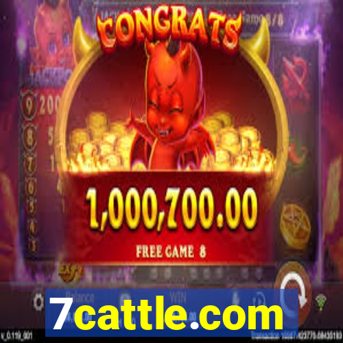 7cattle.com plataforma de jogos