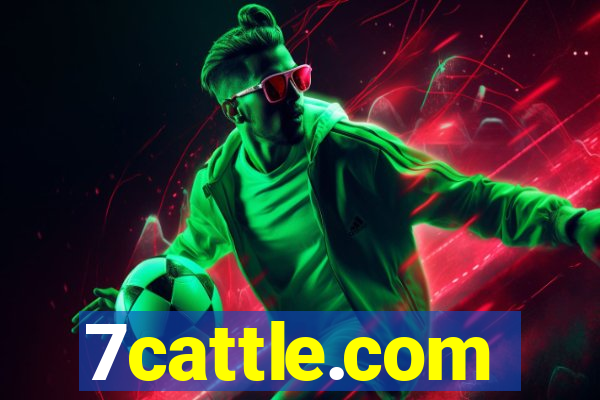 7cattle.com plataforma de jogos
