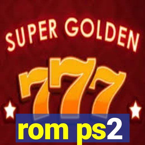 rom ps2