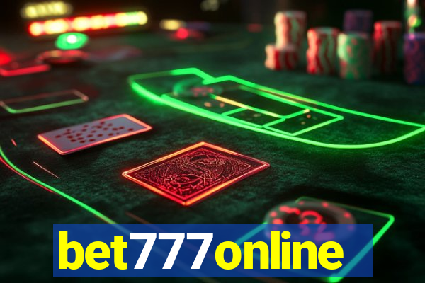 bet777online