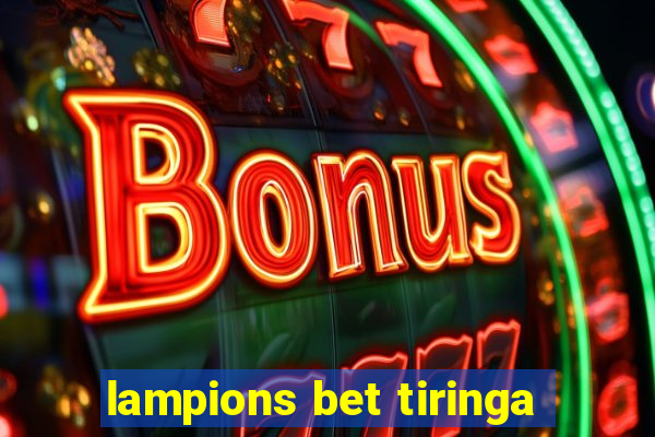 lampions bet tiringa