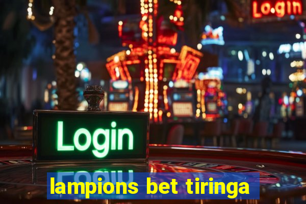 lampions bet tiringa