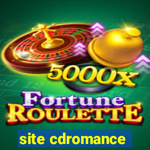 site cdromance