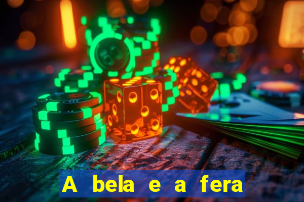A bela e a fera 1991 completo dublado
