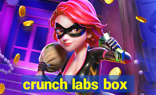 crunch labs box