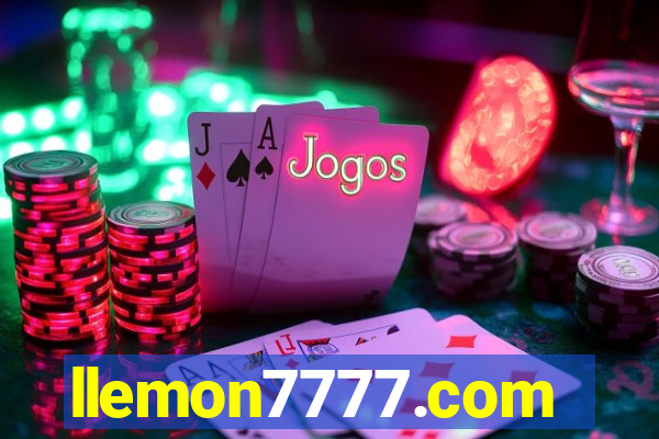 llemon7777.com