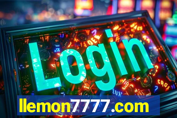 llemon7777.com