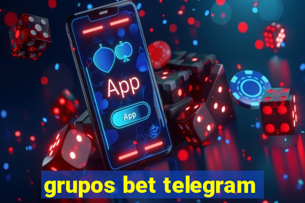 grupos bet telegram