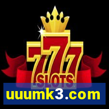 uuumk3.com