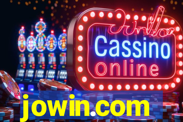 jowin.com