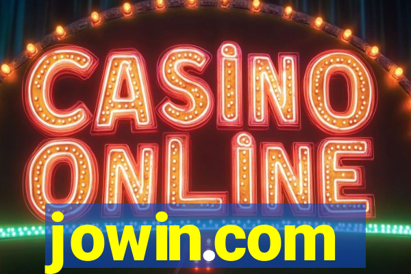 jowin.com