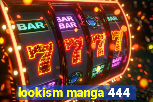 lookism manga 444