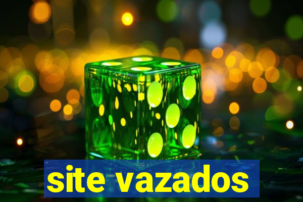 site vazados