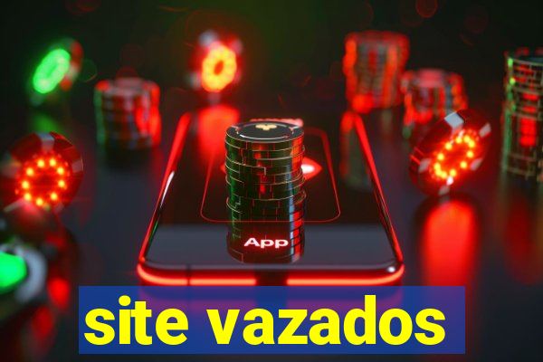 site vazados