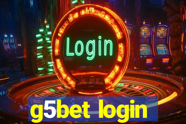 g5bet login