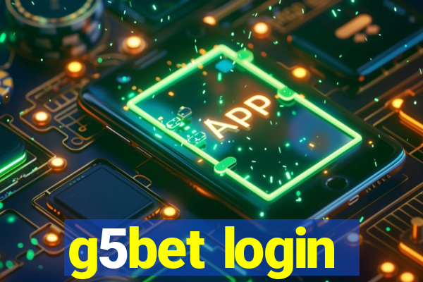 g5bet login
