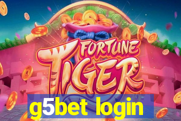 g5bet login