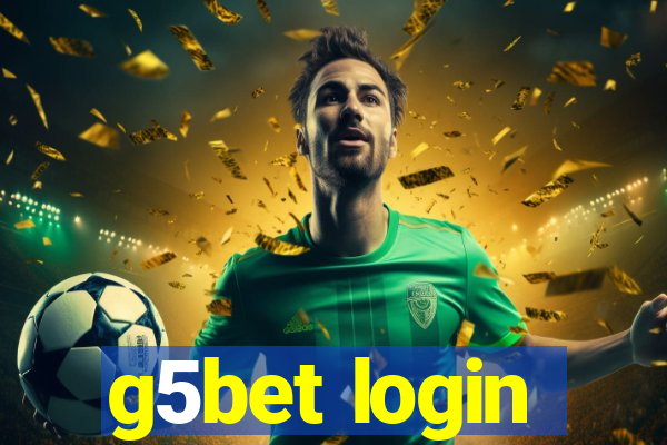 g5bet login