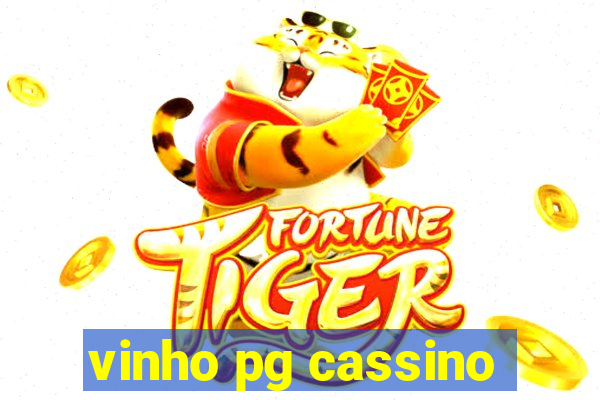 vinho pg cassino