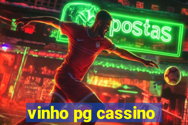 vinho pg cassino