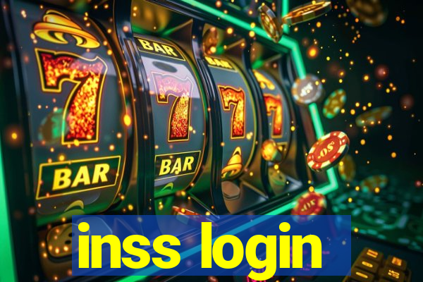 inss login