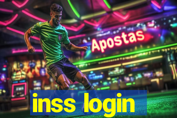 inss login