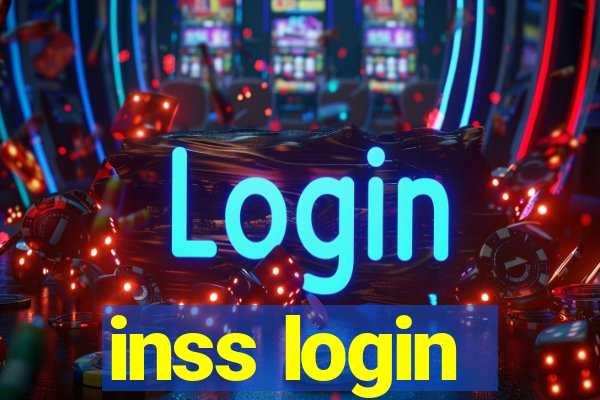 inss login