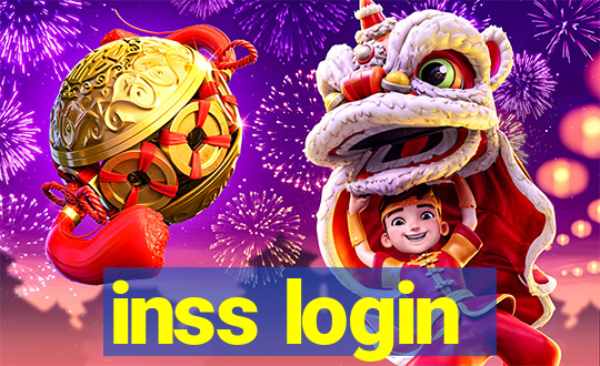 inss login