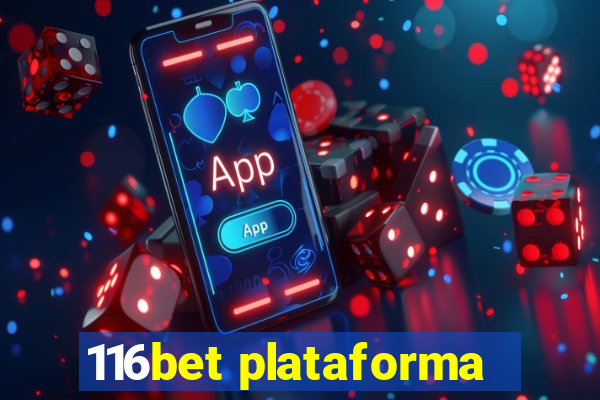116bet plataforma
