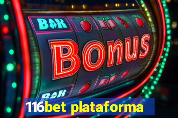 116bet plataforma