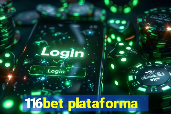 116bet plataforma